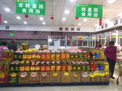 長(zhǎng)葛放心購(gòu)物指南 30家食品銷售超市盤點(diǎn)，快找最近的一家！